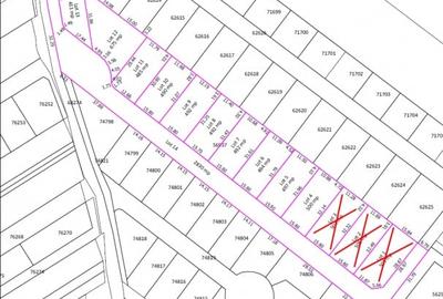 Teren Intravilan Ciresilor Com. Berceni | utilitati: la strada | #CG17 - 4