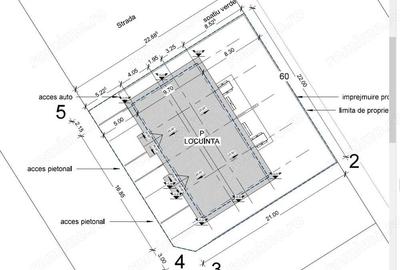 1/2 Duplex 3 camere - direct dezvoltator - 1