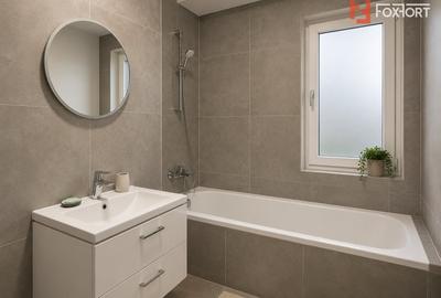 Apartament cu 2 camere decomandat, mobilat în Aradului - 5