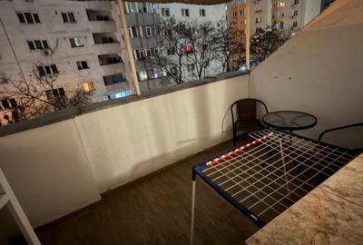 Unirii, garsoniera de inchiriat, 1/7, terasa, 47 mp, boiler nou. mobilata modern - 11