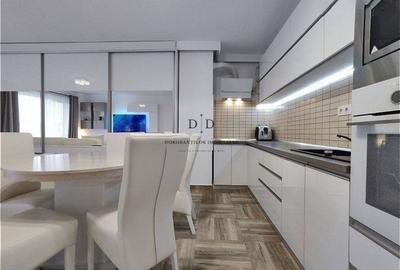 Apartament cu 3 camere  chirie- LUX, Semicentral-Parcare-NTT Data - 3