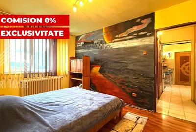 Apartament cu 3 camere decomandat în Mănăștur