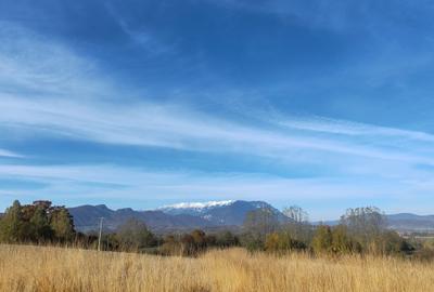 5800 mp fineata, pretabil camping, constructii A-frame, Sohodol, Bran - 10