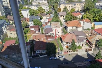 Garsoniera Rond Alba Iulia, decomandat, vedere libera - 16