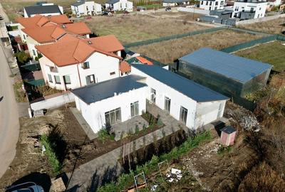 Casă 4 Camere | 120mp Utili | Loc Parcare | Predare 2025 | Cristian - 11