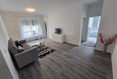 Curte proprie. 2 Locuri de Parcare. Mobilat si utilat. - 2