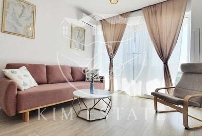 Apartament cu 2 camere decomandat, mobilat în Năvodari - 2