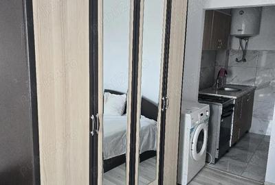 Garsonieră decomandată în Central - 1