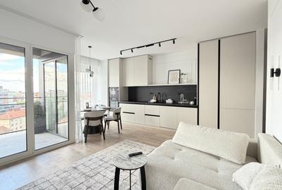 Apartament cu 2 camere decomandat în Central - 2