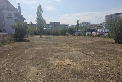 Vanzare Teren Baneasa Lac=Petrom City - 11