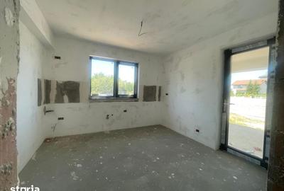 Casă cu 4 camere cu Teren 400 Mp în Domnești - 12