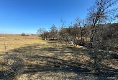 Teren de vânzare in zona Codlea la DN - 1