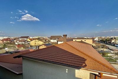 Apartament cu 3 camere decomandat, mobilat în Tractorul - 25