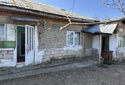 Casă cu 2 camere cu Teren 900 Mp în Brătășanca - 6