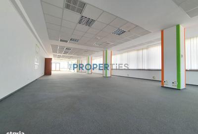 Spațiu comercial, de 720 mp, în Virtuții