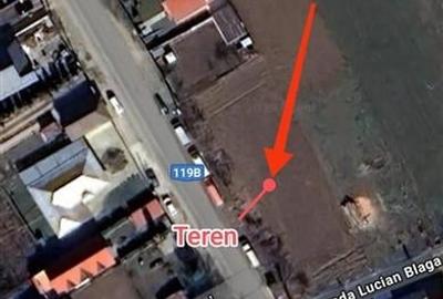 Teren intravilan de vanzare Luizi Calugara - 8