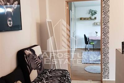 Garsonieră decomandată, mobilată în Bucovina - 7