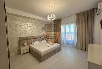 Apartament cu 4 camere, mobilat în Faleza Nord - 3