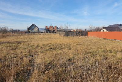 De vanzare teren Brasov Harman zona de case - 1