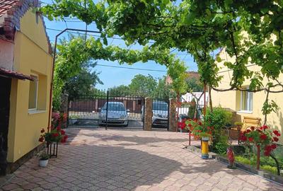 Vand casa complet mobilata - 5