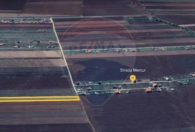 Teren de 6300 mp, în Central - 5