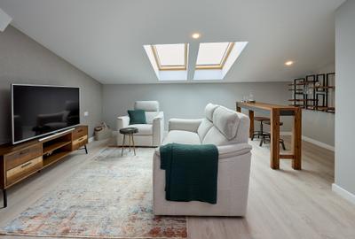 Design & confort într-o vilă Mobexpert Homes · 5 camere · Pipera - 12