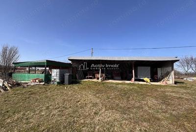 Spațiu comercial, în Păușa - 8