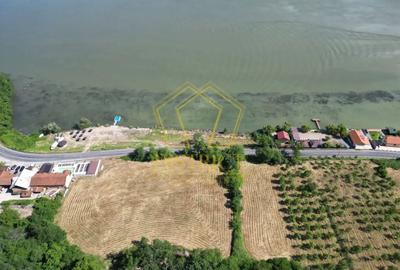 Teren intravilan cu iesire la Dunare | Clisura Dunarii - 6