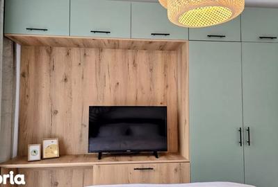 Apartament cu 3 camere decomandat, mobilat în Rahova - 13