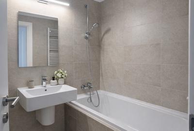 Apartament cu 2 camere decomandat, mobilat în Central - 11