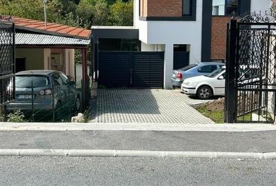 Casa 4 camere, 122mp, semifinisata, garaj, curte, modern, zona Calea Baciului - 7