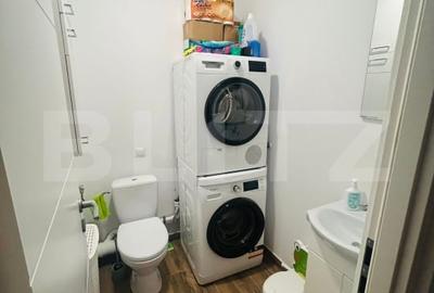 Apartament cu 3 camere, 2 bai, intermediar, zona Cetatii Apartament cu 3 camere, 2 bai, intermediar, zona Cetatii - 13