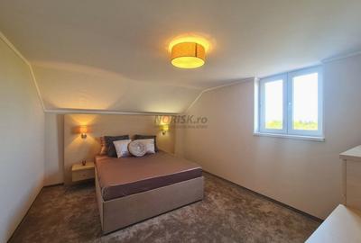 Vila de Vis in Domnesti - Spatiu Generos si Confort Premium!