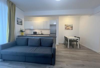 Apartament cu 3 camere decomandat, mobilat în Circumvalațiunii - 7