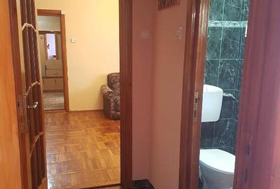 Apartament doua camere mobilat etaj 1 bucatarie mare Cornisa Scoala 10 - 4