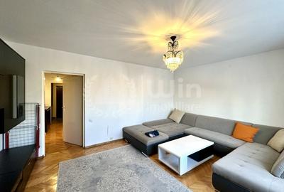 Apartament 3 camere | Decomandat | 73mp | Manastur | Zona Brates! - 2