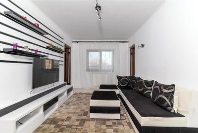 Apartament cu 4 camere semidecomandat, mobilat în Zorilor - 10