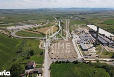 Teren de 10126 mp, în Teiu - 3