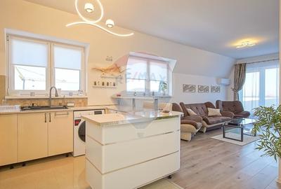 Apartament cu 2 camere decomandat, mobilat în Florilor - 4