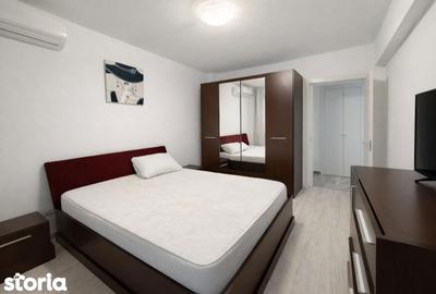 Apartament cu 2 camere decomandat, mobilat în Tomis Plus - 2