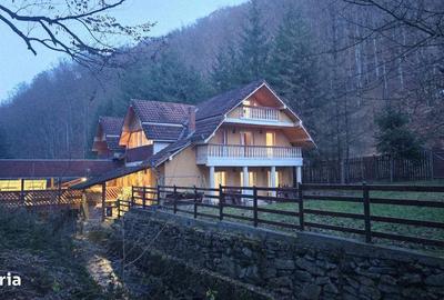 Casă cu 4 camere cu Teren 1200 Mp în Bratca - 2