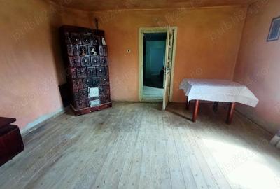 Casă cu 2 camere cu Teren 420 Mp în Central - 5