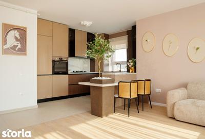 Apartament cu 3 camere în Tractorul - 11