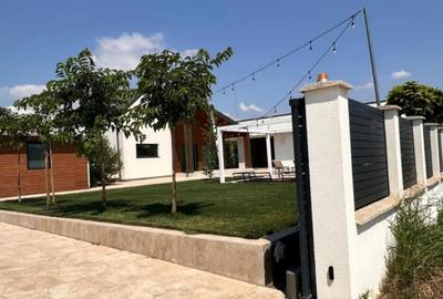 Casă cu 5 camere cu Teren 1120 Mp în Plaiul Vulcanești - 15