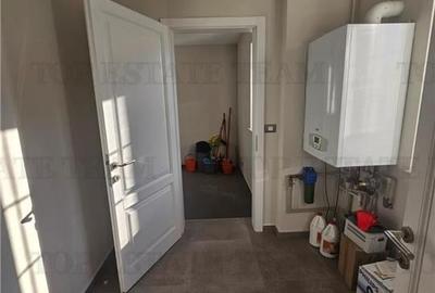 Vila lux 5 camere cu garaj arhitectura flamanda in Domnesti - 9