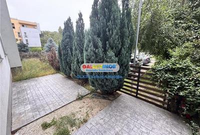 Inchiriere apartament 3 camere parter gradina 90 mp Baneasa Greenfield - 2