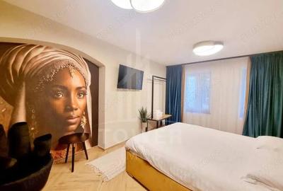 Apartament cu 3 camere decomandat în Central - 2