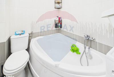 Apartament cu 3 camere, mobilat în Chiajna - 20