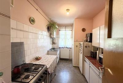 Apartament 3 camere decomandat si balcon etaj 2 Bld Mihai Viteazu - 5