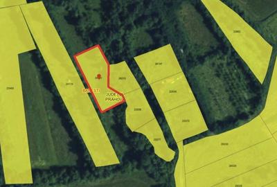 Teren Cartier Rezidential Nou- Natura, Liniste si Acces Facil la Scoli - 2